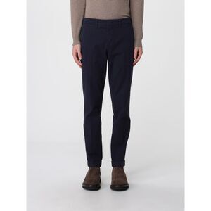 Fay Pants Men Navy